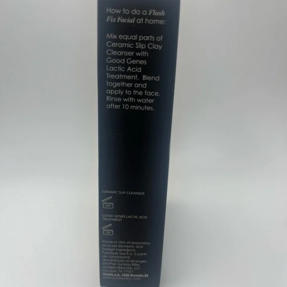 Sunday Riley Flash Fix Set - Picture 3 of 4